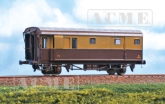 ACME 51210 - H0 - Gepäck-Postwagen Typ 1931R, FS, Ep. III